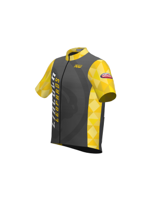 Podiumwear Men's Bronze Jersey - New Waffle fabric for 2025!