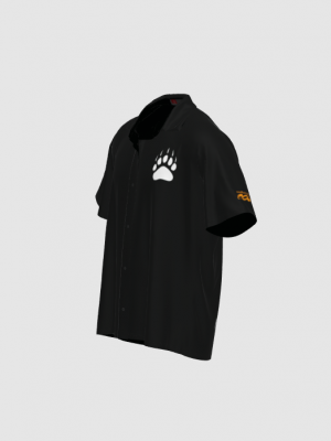 Podiumwear Ripstock Fabric Crew Shirt - Now With Buttons!