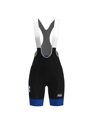 Podiumwear Women's Silver Bibs