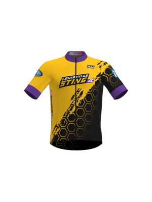 Podiumwear Men's Bronze Jersey - New Waffle fabric for 2025!