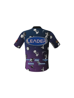 Podiumwear Men's Bronze Jersey - New Waffle fabric for 2025!