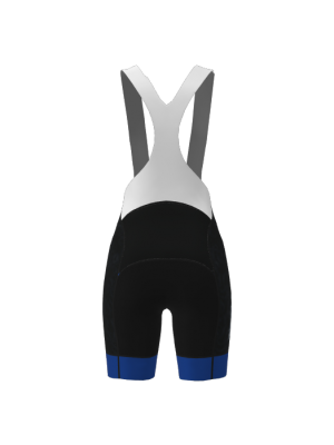Podiumwear Women's Silver Bibs