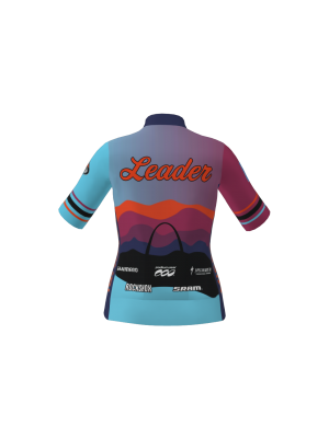 Podiumwear Women's Bronze Jersey  New Waffle Fabric for 2025!