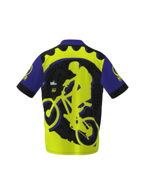 Podiumwear Ripstock Fabric Crew Shirt - Now With Buttons!