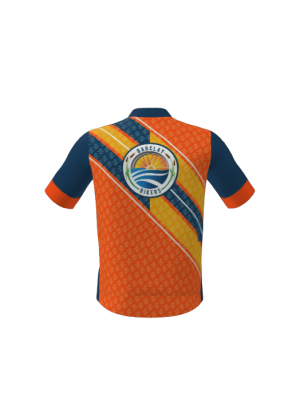 Podiumwear Men's Bronze Jersey - New Waffle fabric for 2025!