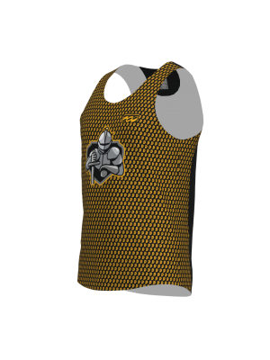 Podiumwear Men's Singlet (Nordic Skiing) Side View