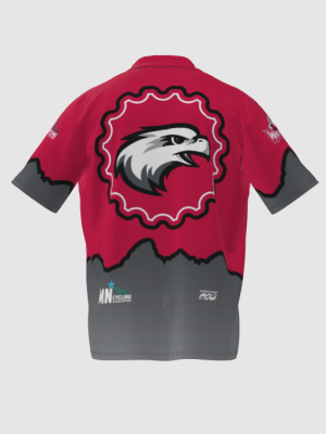 Podiumwear Ripstock Fabric Crew Shirt - Now With Buttons!