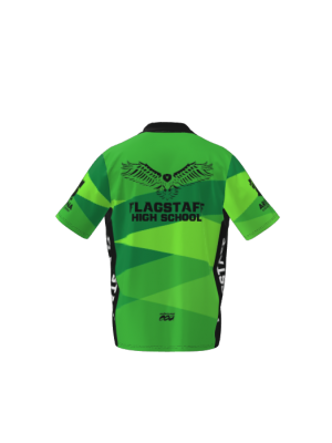Podiumwear Ripstock Fabric Crew Shirt - Now With Buttons!