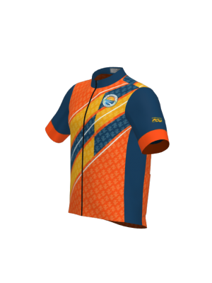 Podiumwear Men's Bronze Jersey - New Waffle fabric for 2025!