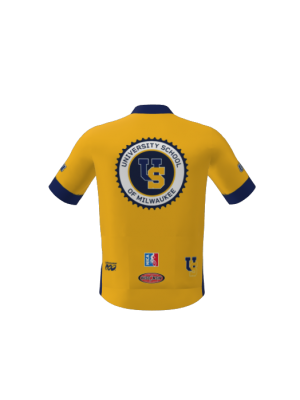 Podiumwear Men's Bronze Jersey - New Waffle fabric for 2025!
