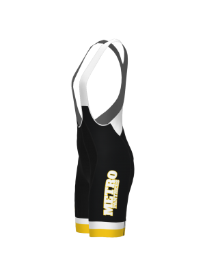 Podiumwear Women's Silver Bibs