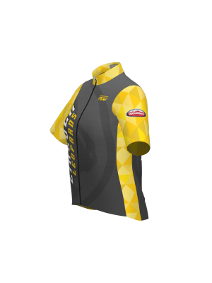 Podiumwear Women's Bronze Jersey  New Waffle Fabric for 2025!