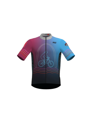 Podiumwear Men's Bronze Jersey - New Waffle fabric for 2025!