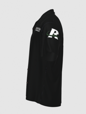 Podiumwear Ripstock Fabric Crew Shirt - Now With Buttons!