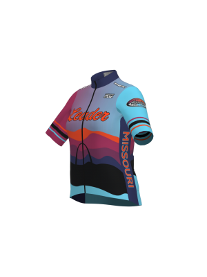 Podiumwear Women's Bronze Jersey  New Waffle Fabric for 2025!