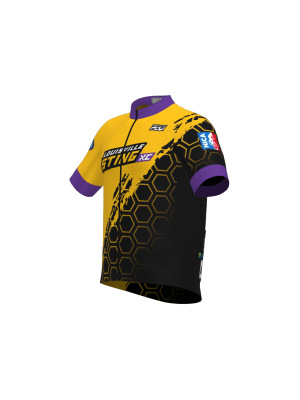 Podiumwear Men's Bronze Jersey - New Waffle fabric for 2025!