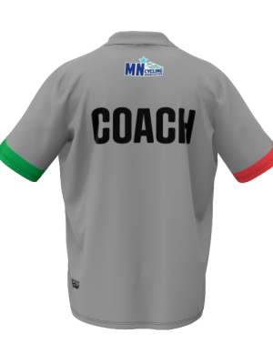Podiumwear Ripstock Fabric Crew Shirt - Now With Buttons!