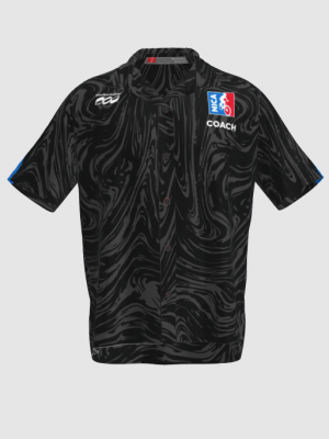 Podiumwear Ripstock Fabric Crew Shirt - Now With Buttons!