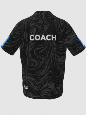 Podiumwear Ripstock Fabric Crew Shirt - Now With Buttons!