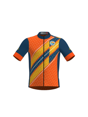 Podiumwear Men's Bronze Jersey - New Waffle fabric for 2025!