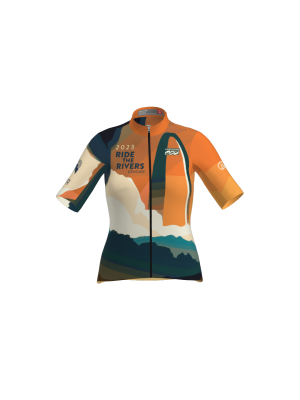 Podiumwear Women's Bronze Jersey  New Waffle Fabric for 2025!