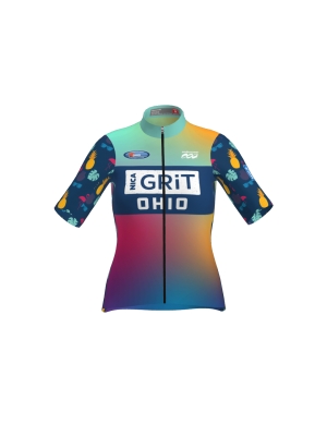 Podiumwear Women's Bronze Jersey  New Waffle Fabric for 2025!