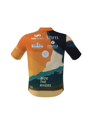 Podiumwear Men's Bronze Jersey - New Waffle fabric for 2025!