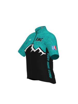 Podiumwear Women's Bronze Jersey  New Waffle Fabric for 2025!