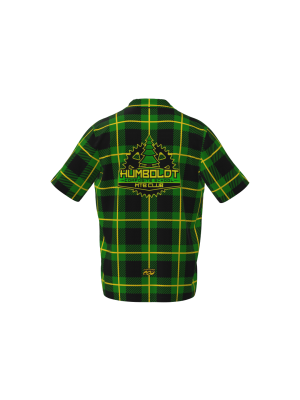 Podiumwear Ripstock Fabric Crew Shirt - Now With Buttons!