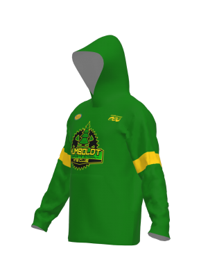 Podiumwear Unisex Slim-Fit Hoodie