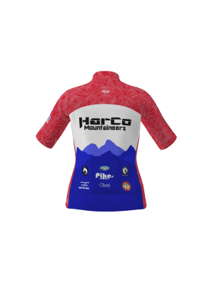 Podiumwear Women's Bronze Jersey  New Waffle Fabric for 2025!