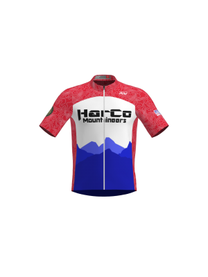 Podiumwear Men's Bronze Jersey - New Waffle fabric for 2025!