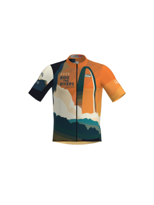 Podiumwear Men's Bronze Jersey - New Waffle fabric for 2025!