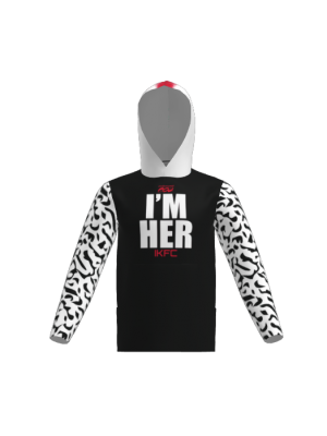 Podiumwear Child's Slim-Fit Hoodie