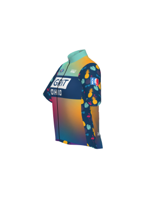 Podiumwear Women's Bronze Jersey  New Waffle Fabric for 2025!