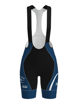 Podiumwear Women's Silver Bibs