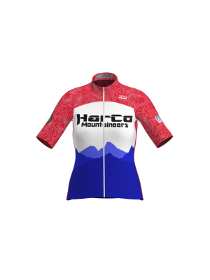 Podiumwear Women's Bronze Jersey  New Waffle Fabric for 2025!
