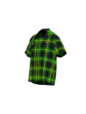 Podiumwear Ripstock Fabric Crew Shirt - Now With Buttons!