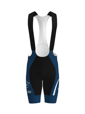 Podiumwear Men's Silver Bibs