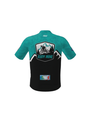 Podiumwear Men's Bronze Jersey - New Waffle fabric for 2025!