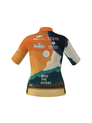 Podiumwear Women's Bronze Jersey  New Waffle Fabric for 2025!