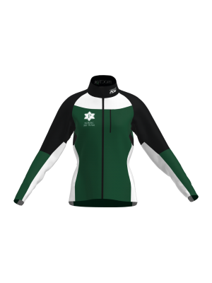 Podiumwear Women's Gold Jacket