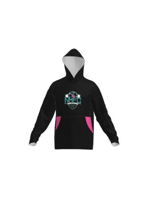 Podiumwear Unisex Slim-Fit Hoodie