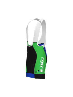 Podiumwear Men's Silver Bibs