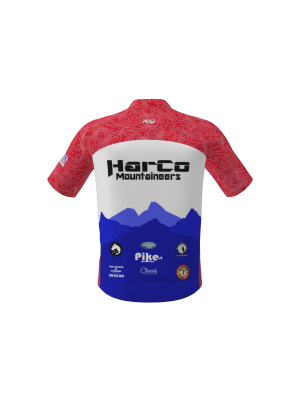 Podiumwear Men's Bronze Jersey - New Waffle fabric for 2025!