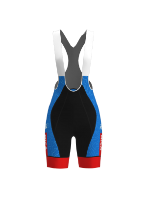 Podiumwear Women's Silver Bibs