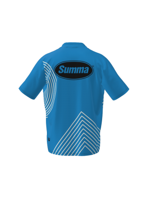 Podiumwear Ripstock Fabric Crew Shirt - Now With Buttons!