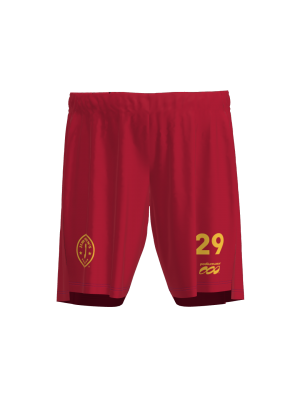 Podiumwear Men's Soccer Short