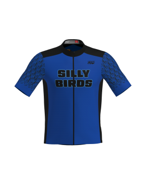 Podiumwear Men's Bronze Jersey - New Waffle fabric for 2025!