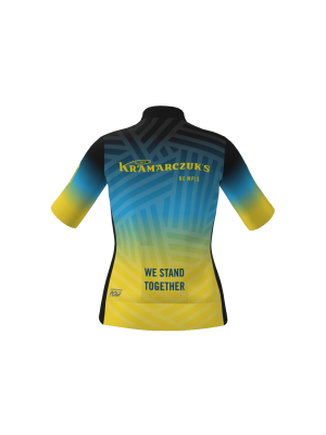 Podiumwear Women's Bronze Jersey  New Waffle Fabric for 2025!